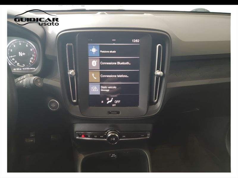 GuidiCar - VOLVO XC40 2019 XC40 1.5 t3 Business Plus my20 Usato