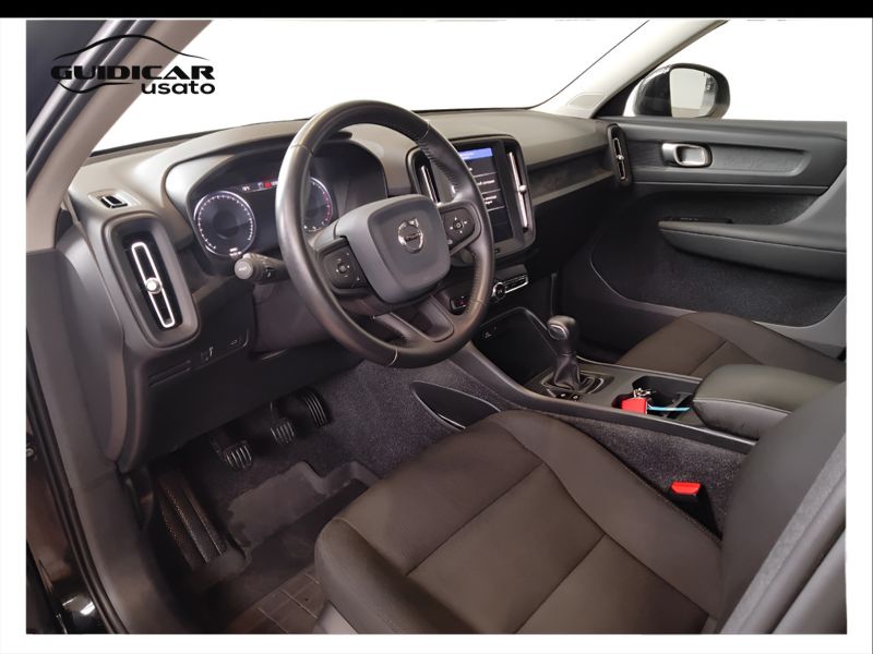 GuidiCar - VOLVO XC40 2019 XC40 1.5 t3 Business Plus my20 Usato