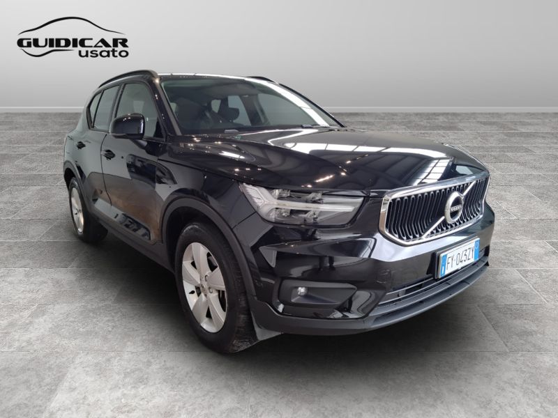 GuidiCar - VOLVO XC40 2019 XC40 1.5 t3 Business Plus my20 Usato