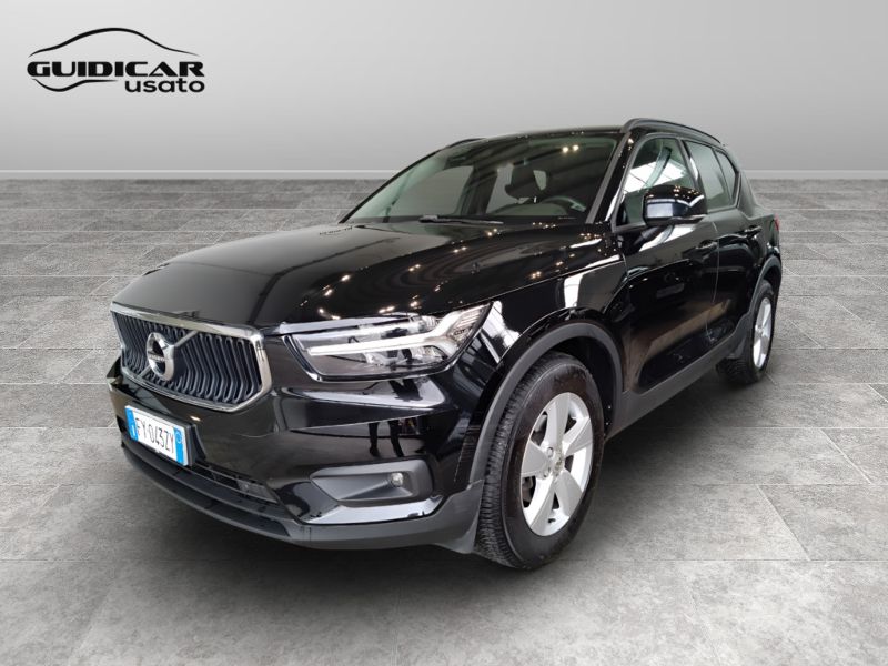 GuidiCar - VOLVO XC40 2019 XC40 1.5 t3 Business Plus my20 Usato