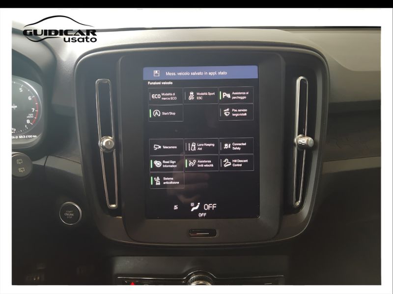 GuidiCar - VOLVO XC40 2019 XC40 1.5 t3 Business Plus my20 Usato