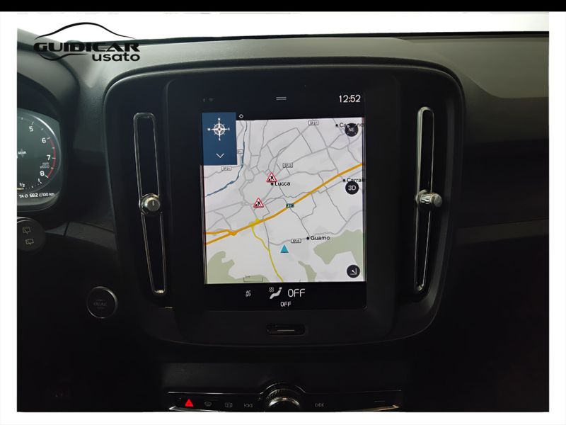 GuidiCar - VOLVO XC40 2019 XC40 1.5 t3 Business Plus my20 Usato