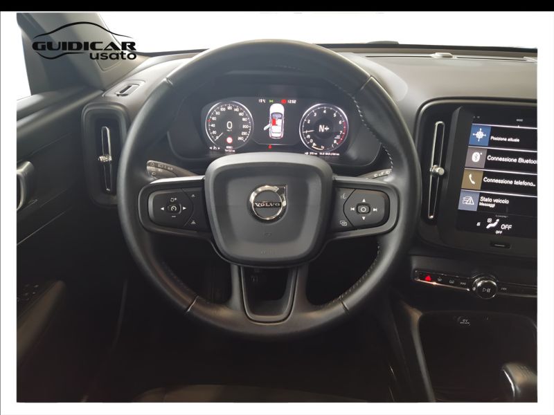 GuidiCar - VOLVO XC40 2019 XC40 1.5 t3 Business Plus my20 Usato