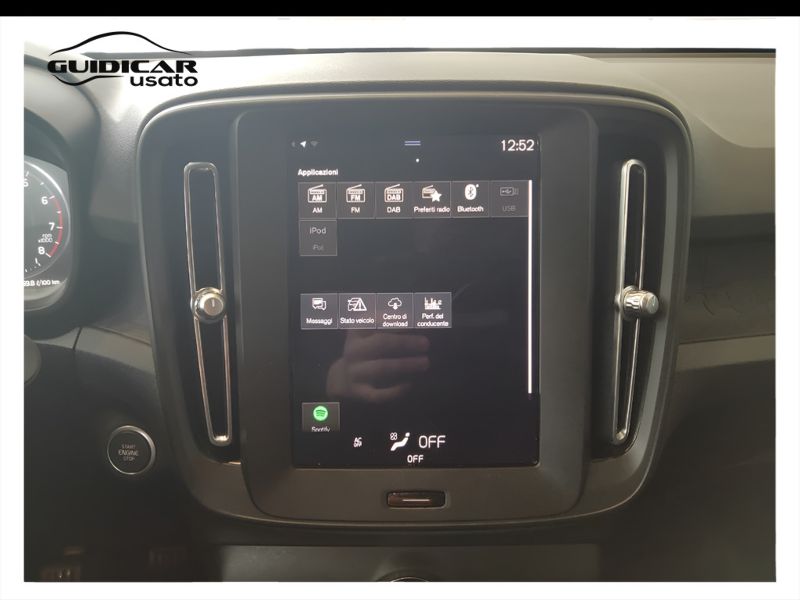GuidiCar - VOLVO XC40 2019 XC40 1.5 t3 Business Plus my20 Usato