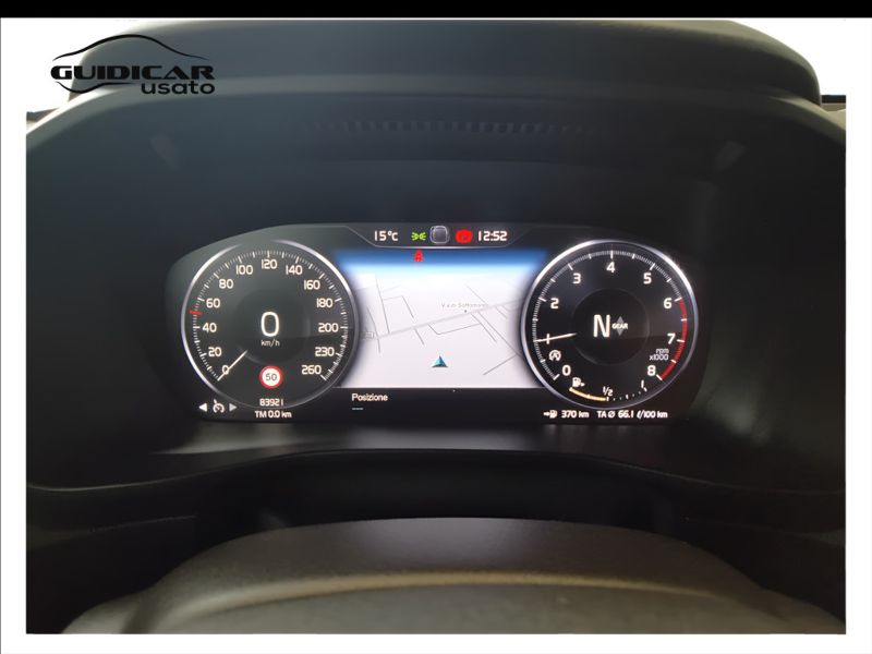 GuidiCar - VOLVO XC40 2019 XC40 1.5 t3 Business Plus my20 Usato