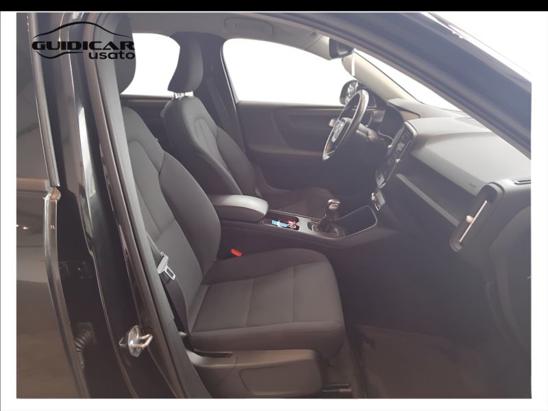 GuidiCar - VOLVO XC40 2019 XC40 1.5 t3 Business Plus my20 Usato