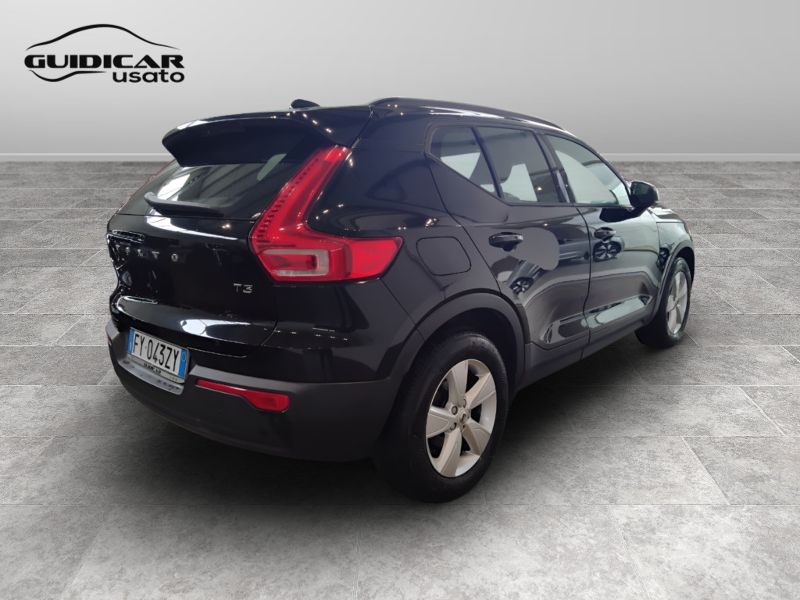 GuidiCar - VOLVO XC40 2019 XC40 1.5 t3 Business Plus my20 Usato