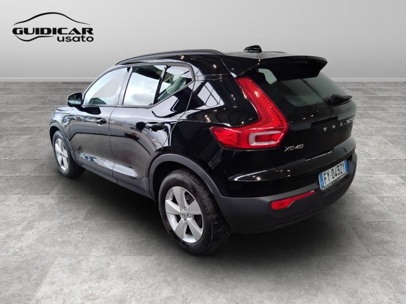 GuidiCar - VOLVO XC40 2019 XC40 1.5 t3 Business Plus my20 Usato