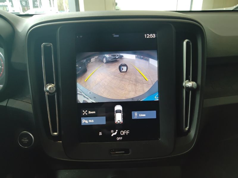 GuidiCar - VOLVO XC40 2019 XC40 1.5 t3 Business Plus my20 Usato