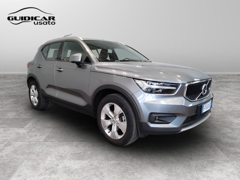 GuidiCar - VOLVO XC40 2018 XC40 1.5 T3 Momentum 156cv Usato