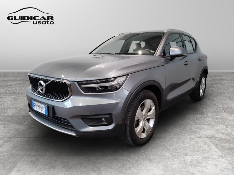 GuidiCar - VOLVO XC40 2018 XC40 1.5 T3 Momentum 156cv Usato