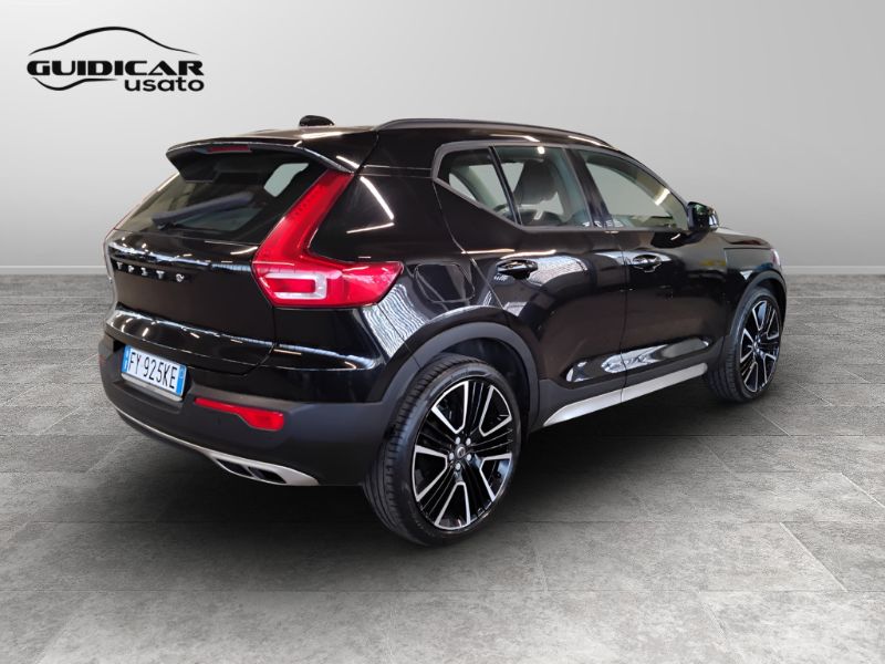 GuidiCar - VOLVO XC40 2019 XC40 2.0 d3 awd geartronic my20 Usato