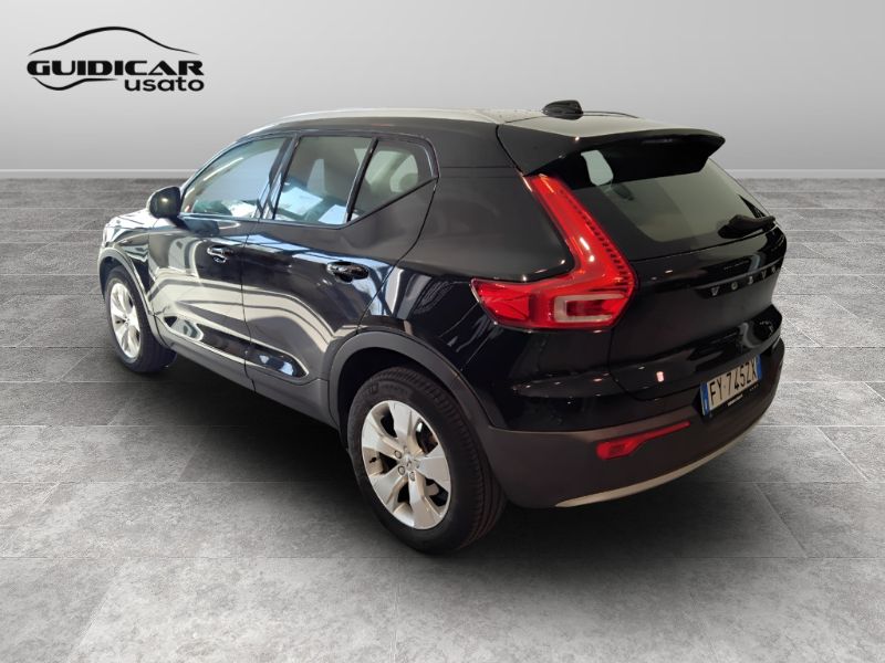 GuidiCar - VOLVO XC40 2019 XC40 2.0 D3 Business Plus awd geartronic my20 Usato