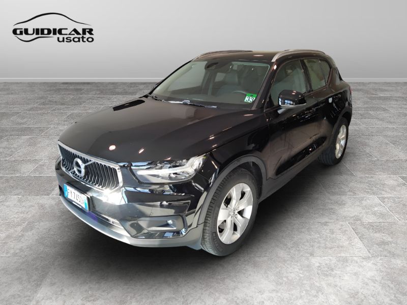 GuidiCar - VOLVO XC40 2019 XC40 2.0 D3 Business Plus awd geartronic my20 Usato