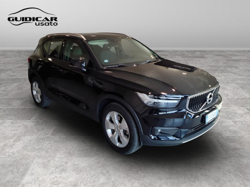 GuidiCar - VOLVO XC40 2019 XC40 2.0 D3 Business Plus awd geartronic my20 Usato