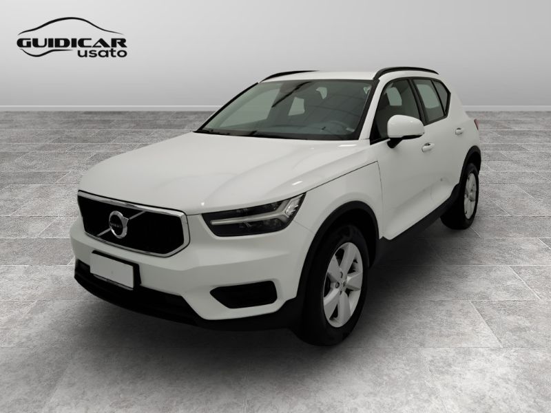 GuidiCar - VOLVO XC40 2019 XC40 2.0 d3 Business Plus my20 Usato