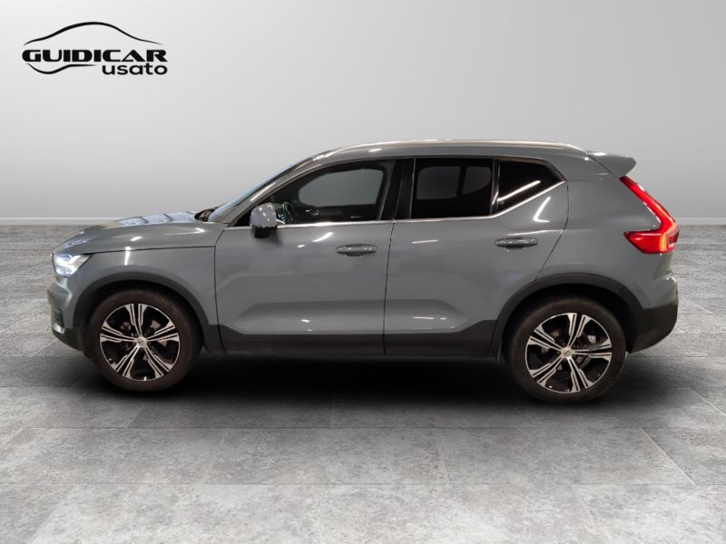 GuidiCar - VOLVO XC40 2019 XC40 2.0 D3 Inscription geartronic my20 Usato