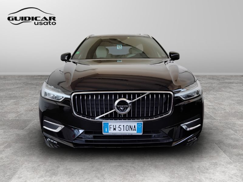 GuidiCar - VOLVO XC60 (2017--->) 2019 XC60 (2017-->) - XC60 D4 AWD Geartronic Inscription Usato