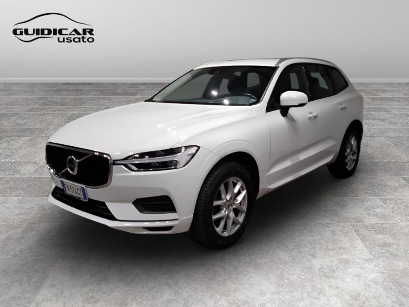 GuidiCar - VOLVO XC60 2019 XC60 2.0 B4 Business Plus awd geartronic my20 Usato