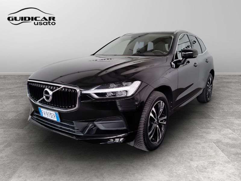 GuidiCar - VOLVO XC60 II 2018 2019 XC60 2.0 d4 Business awd geartronic my18 Usato