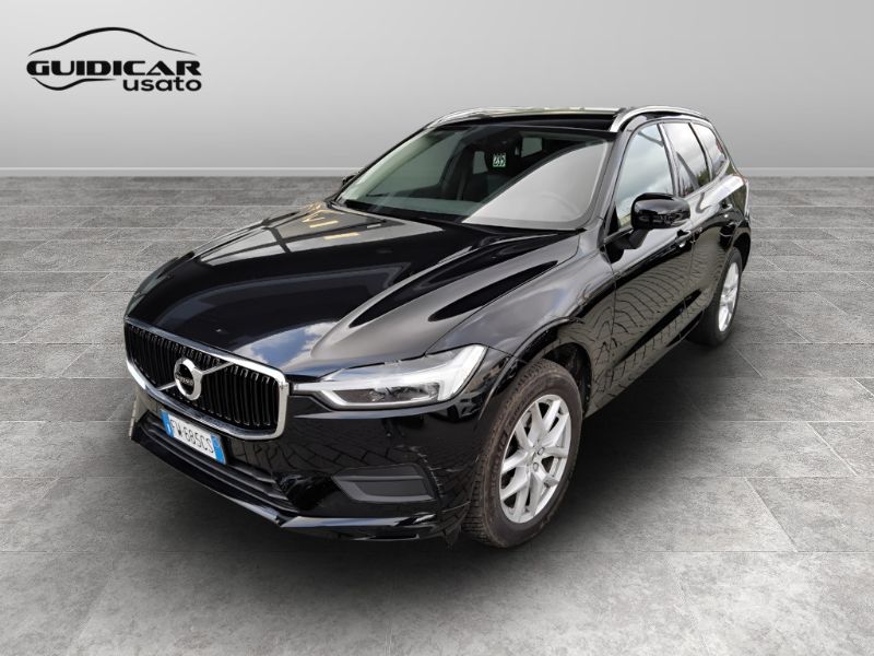 GuidiCar - VOLVO XC60 II 2018 2019 XC60 2.0 D4 Momentum my20 Usato