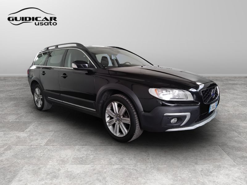 GuidiCar - VOLVO XC70 III 2007 2016 XC70 2.4 d4 Momentum awd 181cv geartronic E6 Usato