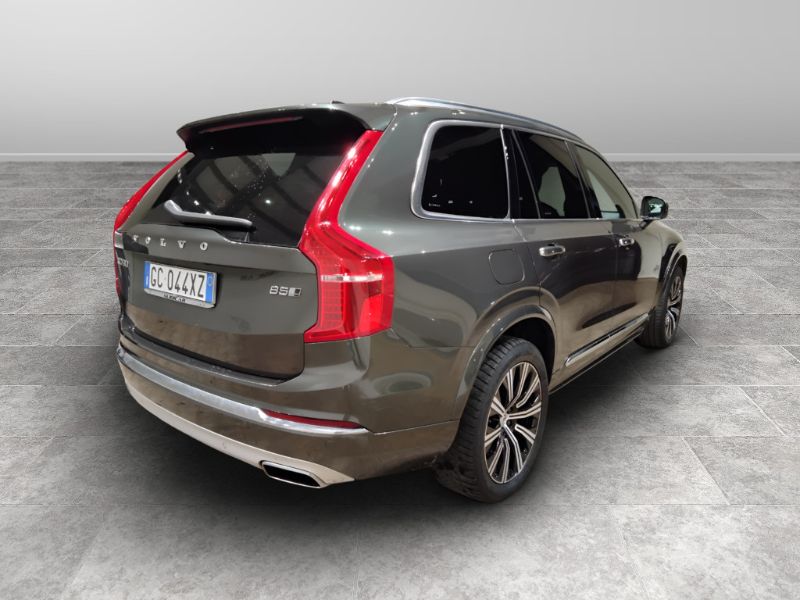 GuidiCar - VOLVO XC90 (2014--->) 2021 XC90 (2014-->) - XC90 B5 (d) AWD Geartronic 7 posti Inscript Usato