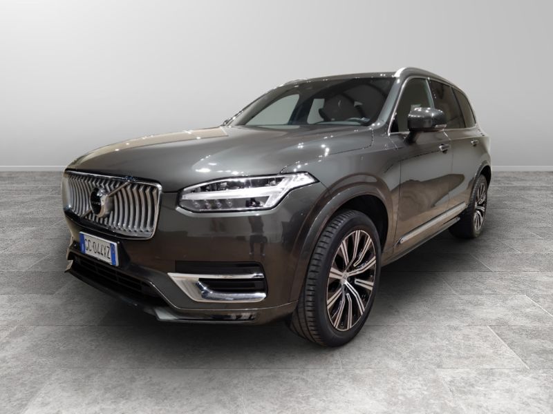 GuidiCar - VOLVO XC90 (2014--->) 2021 XC90 (2014-->) - XC90 B5 (d) AWD Geartronic 7 posti Inscript Usato