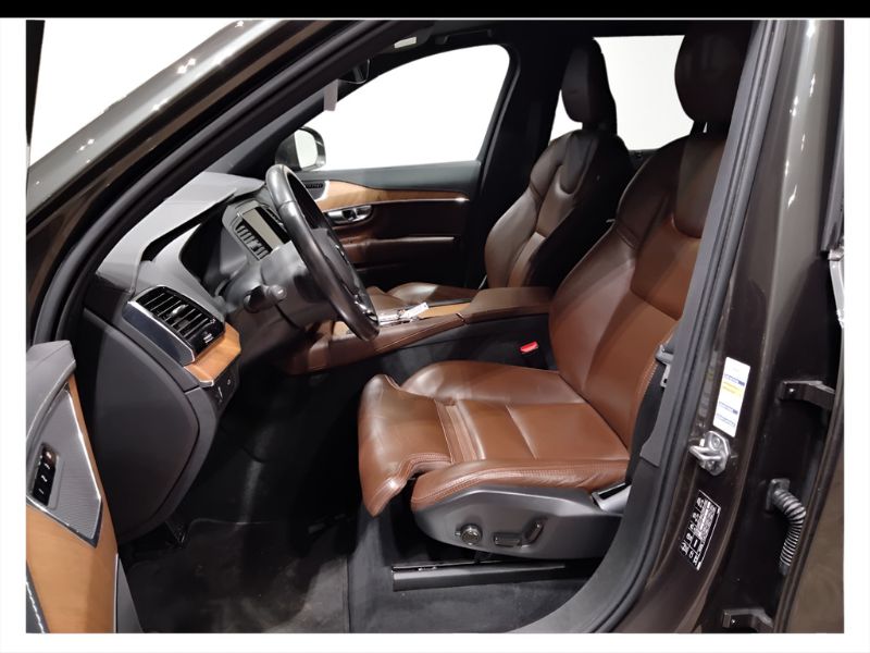 GuidiCar - VOLVO XC90 (2014--->) 2021 XC90 (2014-->) - XC90 B5 (d) AWD Geartronic 7 posti Inscript Usato