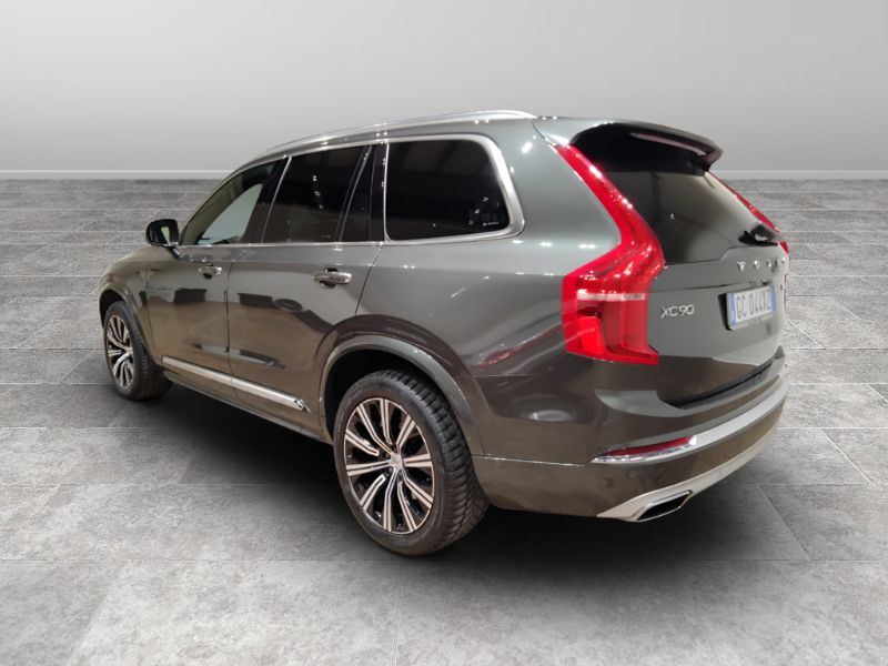 GuidiCar - VOLVO XC90 (2014--->) 2021 XC90 (2014-->) - XC90 B5 (d) AWD Geartronic 7 posti Inscript Usato