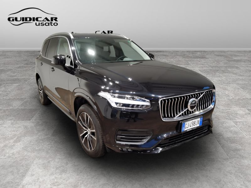 GuidiCar - VOLVO XC90 II 2015 2022 XC90 2.0 b5 Core awd 7p.ti auto Usato