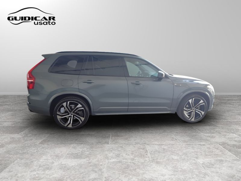 GuidiCar - VOLVO XC90 2020 XC90 2.0 b5 R-design awd geartronic my20 Usato