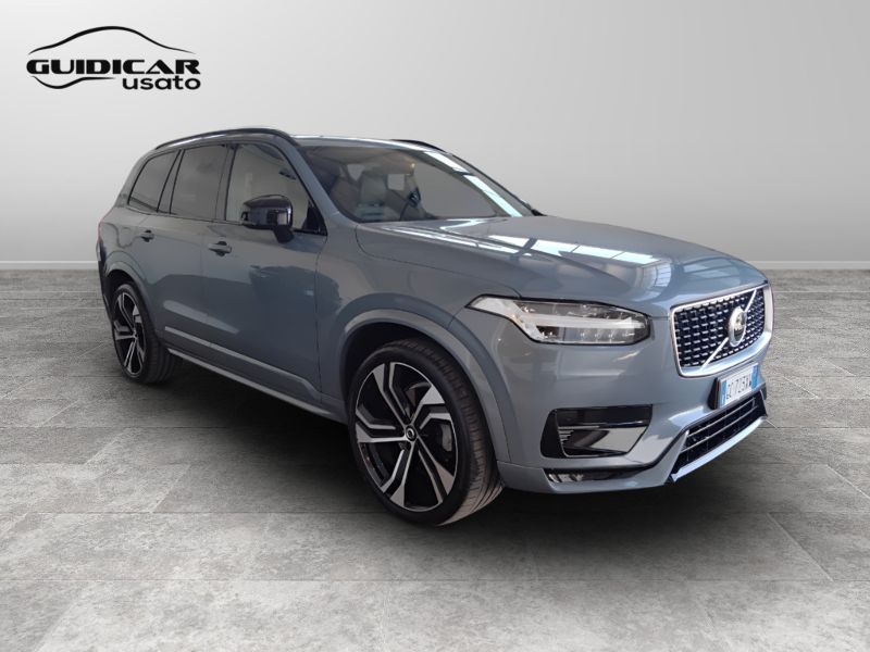 GuidiCar - VOLVO XC90 2020 XC90 2.0 b5 R-design awd geartronic my20 Usato