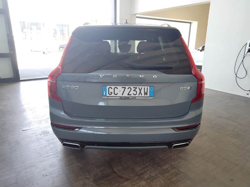 GuidiCar - VOLVO XC90 2020 XC90 2.0 b5 R-design awd geartronic my20 Usato