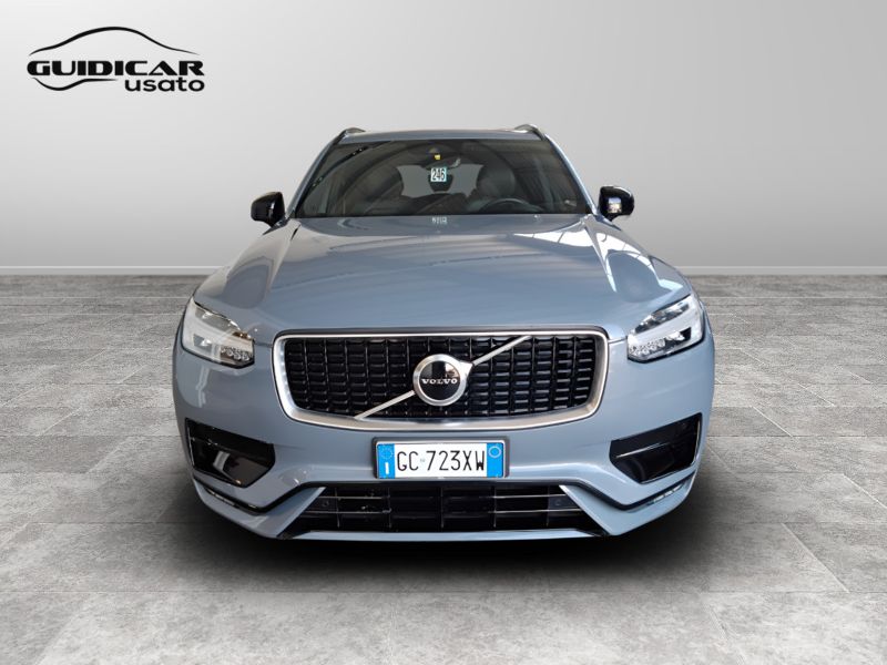 GuidiCar - VOLVO XC90 2020 XC90 2.0 b5 R-design awd geartronic my20 Usato