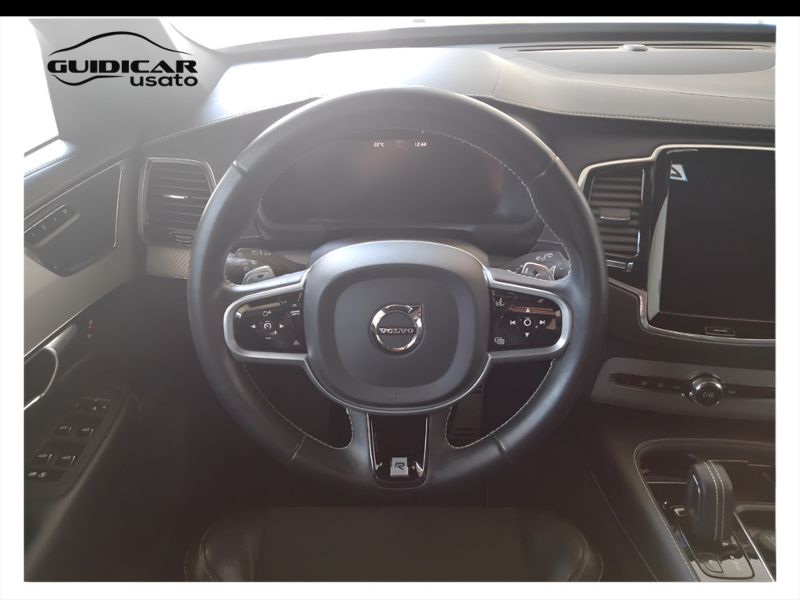 GuidiCar - VOLVO XC90 2020 XC90 2.0 b5 R-design awd geartronic my20 Usato