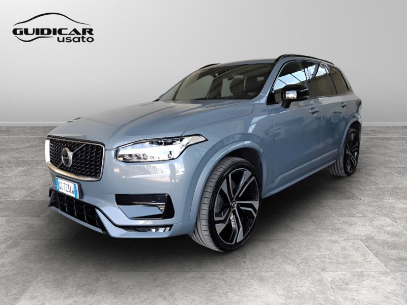 GuidiCar - VOLVO XC90 2020 XC90 2.0 b5 R-design awd geartronic my20 Usato