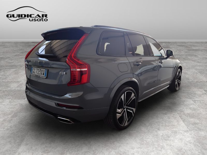 GuidiCar - VOLVO XC90 2020 XC90 2.0 b5 R-design awd geartronic my20 Usato
