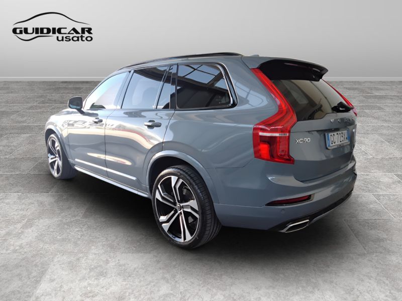 GuidiCar - VOLVO XC90 2020 XC90 2.0 b5 R-design awd geartronic my20 Usato