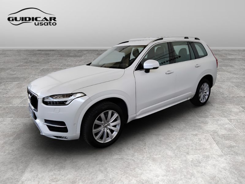 GuidiCar - VOLVO XC90 II 2015 2015 XC90 2.0 D5 Momentum awd geartronic Usato