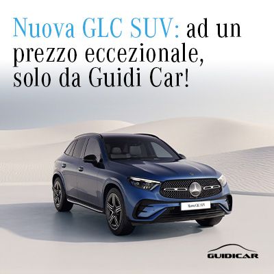 Guidicar -  Promozione GLC 300de SUV AMG sconto del 17,35%