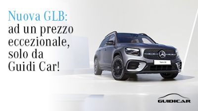 Guidicar - Promozione GLB 200d AMG sconto Guidi Car