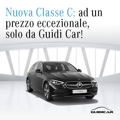 Guidicar - Promozione Classe C 220d Station Wagon sconto del 17,12%