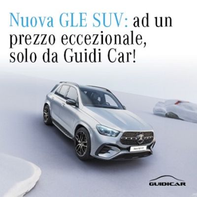 Guidicar - Promozione GLE 350de SUV sconto del 17%