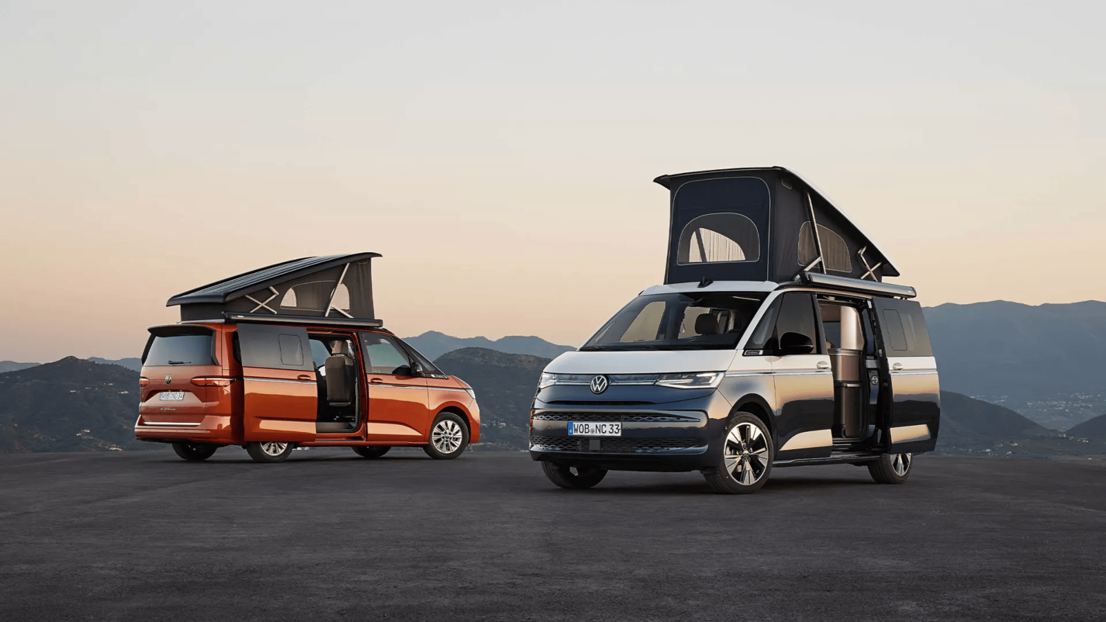 Guidicar - Volkswagen Nuovo California