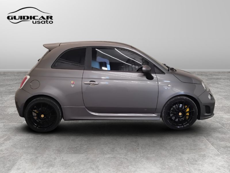 GuidiCar - ABARTH 500 2016 595 1.4 16v t. t-jet 140cv Usato