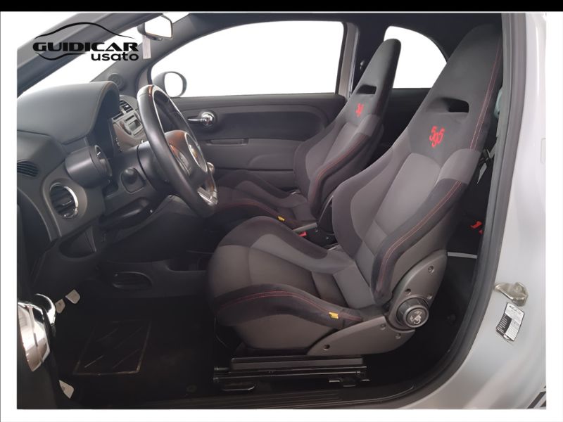 GuidiCar - ABARTH 500 2014 595 1.4 16v t. t-jet Competizione 160cv Usato