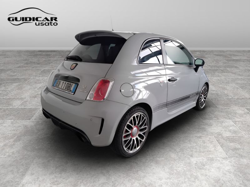 GuidiCar - ABARTH 500 2014 595 1.4 16v t. t-jet Competizione 160cv Usato