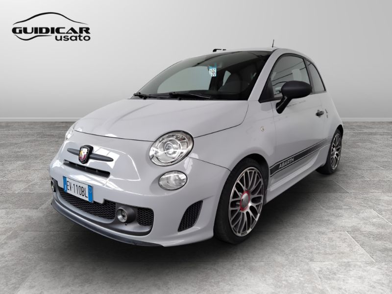 GuidiCar - ABARTH 500 2014 595 1.4 16v t. t-jet Competizione 160cv Usato