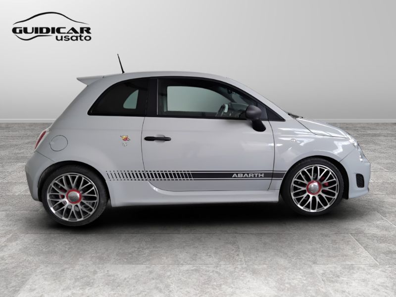 GuidiCar - ABARTH 500 2014 595 1.4 16v t. t-jet Competizione 160cv Usato